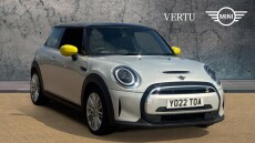MINI Hatchback 135kW Cooper S Level 2 33kWh 3dr Auto Electric Hatchback